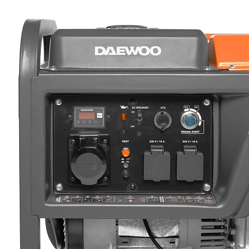 Дизельный генератор DAEWOO DDAE 6000XE (2024)_10